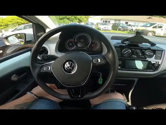 'Video thumbnail for How to Enable or Disable Dipped Beam in Volkswagen Up! ( 2011 - now ) | Turn Headlights Off'