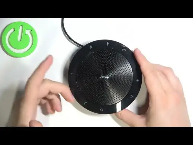 Video thumbnail for How to Power On / Off Jabra Speak 510?