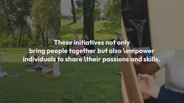 Video thumbnail for Community-created Events And Challenges