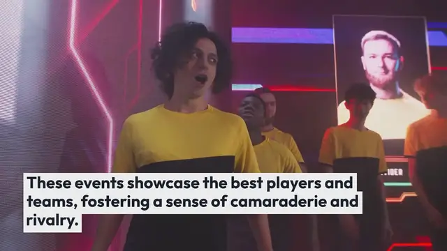 Video thumbnail for Competitive Play And Tournaments