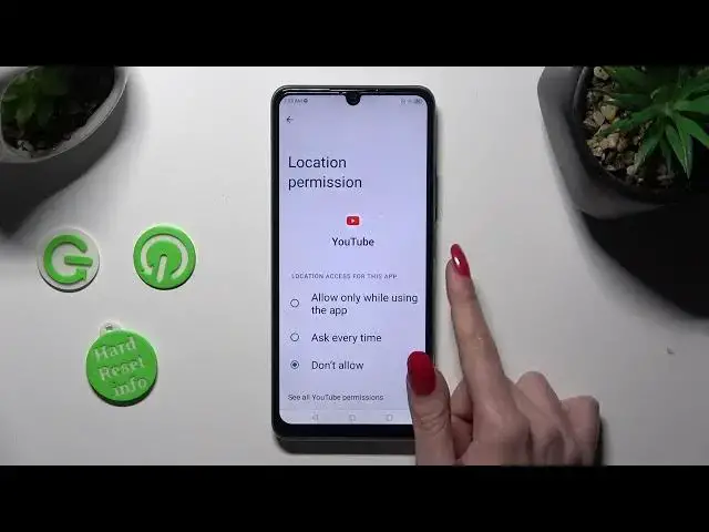 Video thumbnail for How to Change Apps Permissions on ZTE Blade A72S? - Manage App Permissions