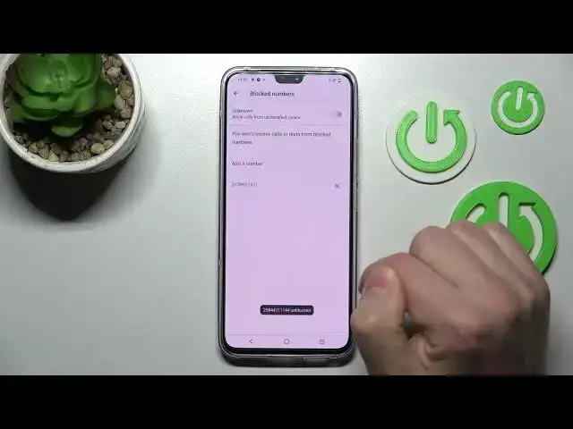 'Video thumbnail for How to Unblock Phone Number in Vivo V23 - Remove number from Blacklist'