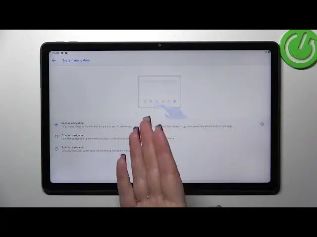 Video thumbnail for How to Set Gestures Navigation on LENOVO Tab P11 Plus? - Manage Gestures
