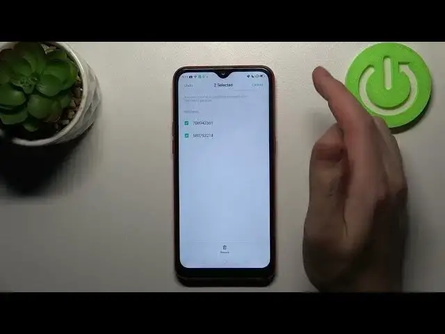 Video thumbnail for How to Unblock Number in Oppo A1K - Delete Number from Blacklist