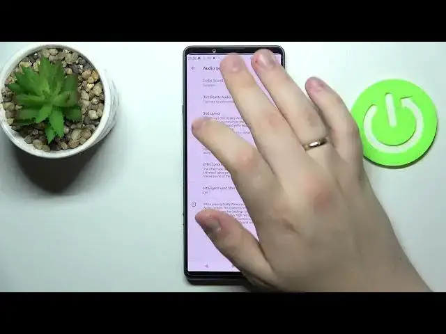 Video thumbnail for How to Enable Dolby Sound in SONY Xperia 1 IV - Turn On Dolby Atoms
