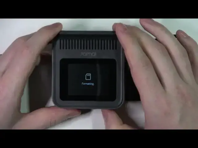 Video thumbnail for 70Mai Dash Cam A400 - How To Format SD Card