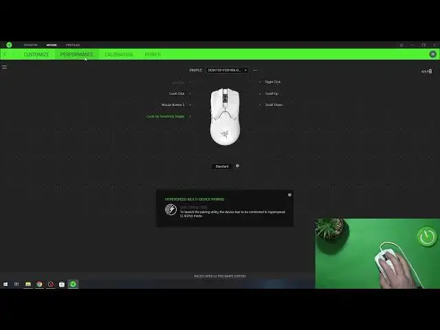 Video thumbnail for How to Calibrate Razer Viper V2 Pro?