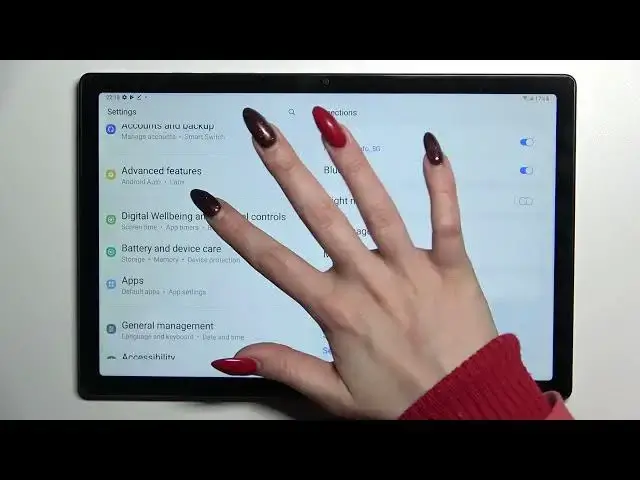 'Video thumbnail for How to Turn On fast charging on Galaxy Tab A8 2021 / Turn Off Fast Charging on Galaxy Tab A8 2021'