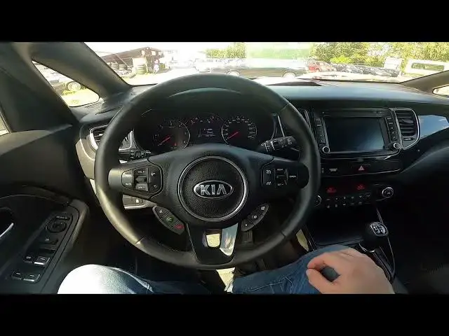 'Video thumbnail for How to Change Front Wipers Intensity in Auto Mode in Kia Carens IV ( 2013 – 2018 )'