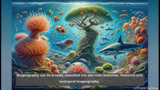 Video thumbnail for Biogeography in biology