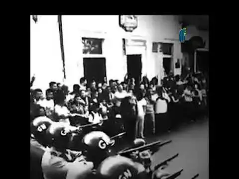 'Video thumbnail for Archivo sobre masacre de estudiantes el 23 de julio de 1959 en León Nicaragua'