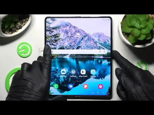 Video thumbnail for How to Set Up Face Unlock in SAMSUNG Galaxy Z Fold 4 – Face Recognition Method