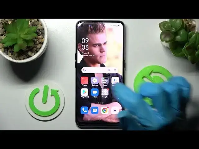 Video thumbnail for How to Enter Text Correction Options on OPPO A94 5G