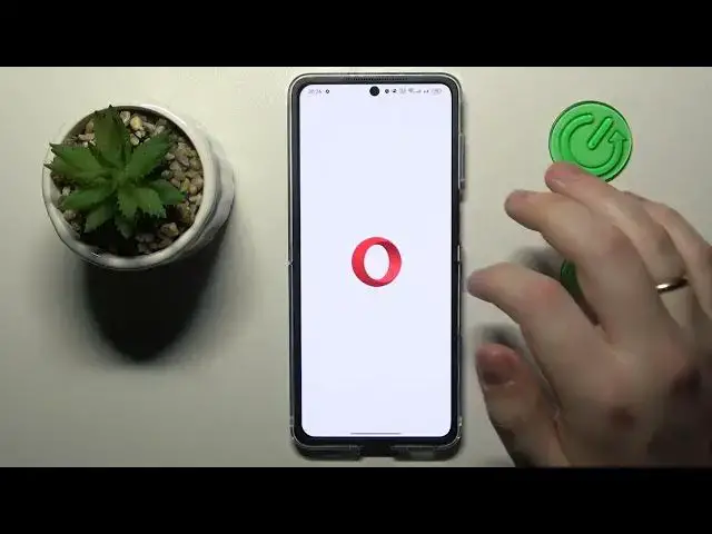 Video thumbnail for How to Install Opera in Oppo Find N2 Flip - Use Opera Browser