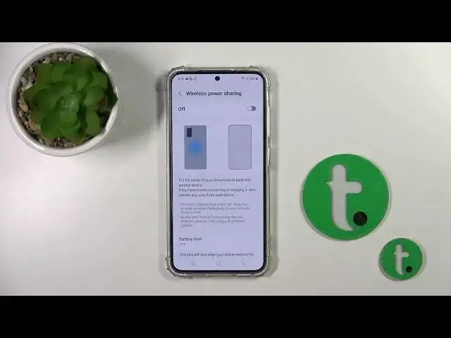 Video thumbnail for How to Turn On / Off Wireless Power Sharing on Samsung Galaxy S23