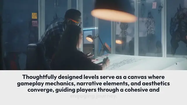 Video thumbnail for Level Design And Environmental Puzzles