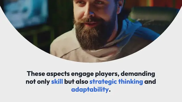 Video thumbnail for Challenging Gameplay And Combat Mechanics