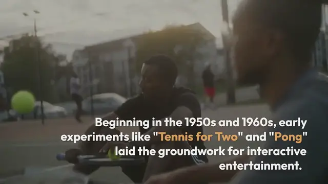 Video thumbnail for Development History And Background