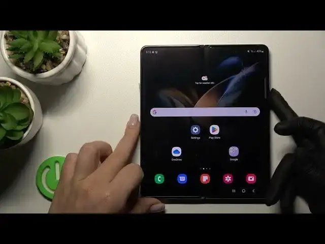 'Video thumbnail for How to Turn Off SAMSUNG Galaxy Z Fold 4 – Switch Off Phone'