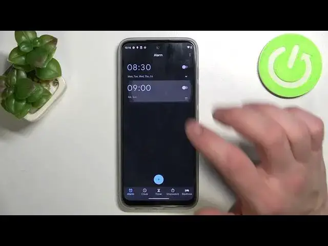'Video thumbnail for How to Pick New Alarm Sound in Motorola Moto G71 5G - Change Alarm Sound'