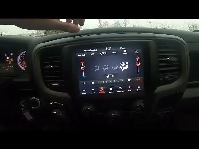 Video thumbnail for How to Enable or Disable Max AC in Dodge Ram 1500 II ( 2019 - now ) - Turn Max AC On or Off