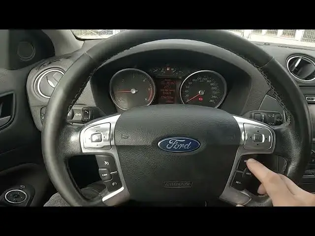 'Video thumbnail for How to Enable or Disable Speed Limiter in Ford Mondeo IV ( 2007 - 2014 )'