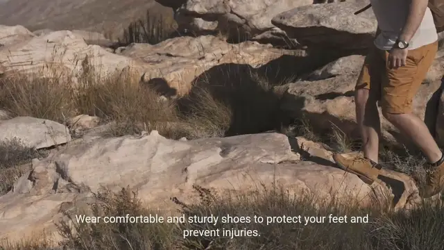 Video thumbnail for Essential Hiking Tips You Must Know