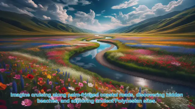 Video thumbnail for Discover Tonga: A Road Trip Through Paradise