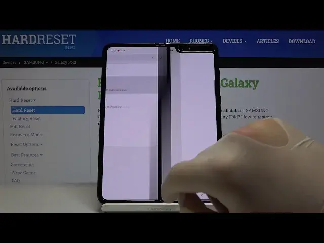 'Video thumbnail for How to Activate High Contrast Text in SAMSUNG Galaxy Fold – Change Text Contrast'