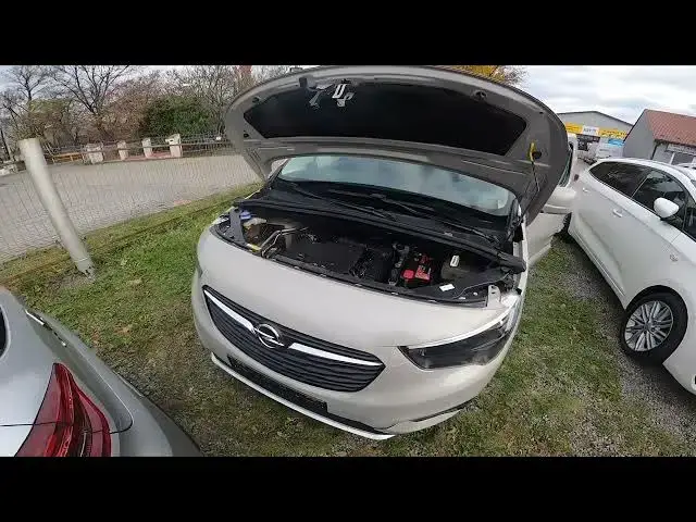 'Video thumbnail for Where is Engine Oil Level Dipstick in the Opel Combo E ( 2018 – now )'