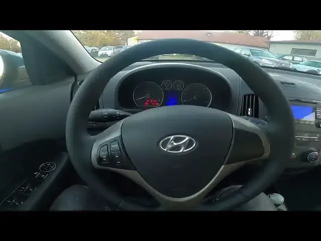 'Video thumbnail for How to Turn On or Off Traction Control in Hyundai i30 I ( 2007 – 2012 )'
