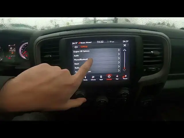 Video thumbnail for How to Check List of Paired Bluetooth Devices in Dodge Ram 1500 II ( 2019 - now )