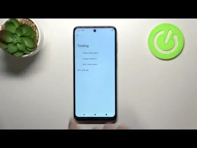 'Video thumbnail for How to Use Secret Codes on MOTOROLA Moto G22 - Hidden Options'