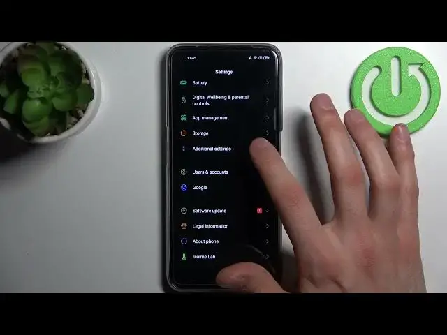 Video thumbnail for REALME Narzo 50 - How To Enter Dev Options
