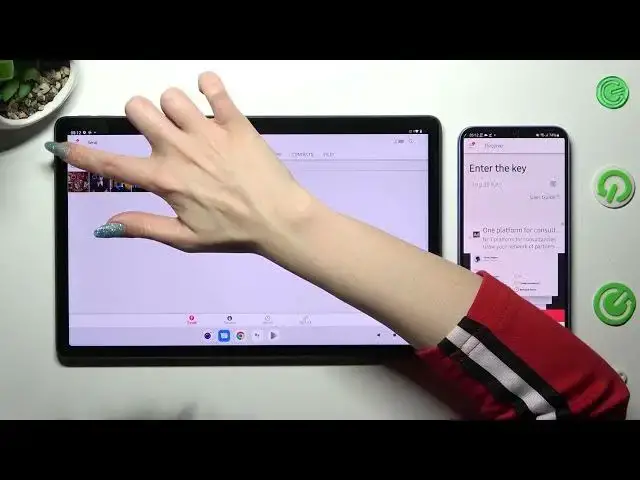Video thumbnail for How to Transfer Files From Lenovo Tab P11 Gen 2 to an Android Device - Use Send Anywhere