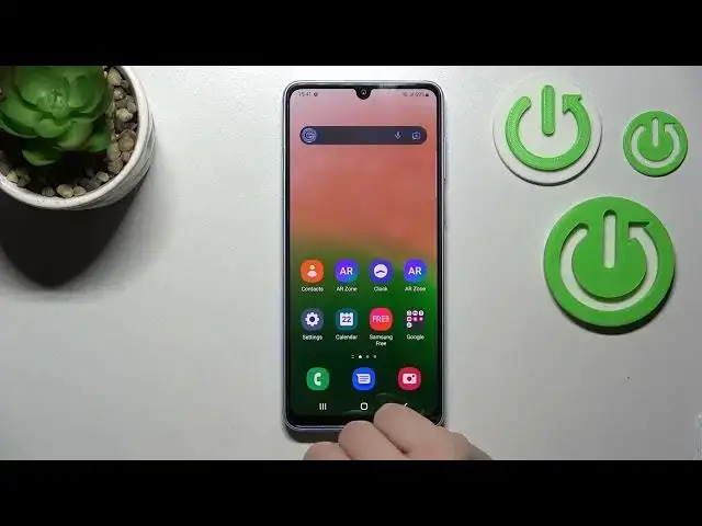 'Video thumbnail for How to Mute Notifications Sound on Samsung Galaxy A33 / Mute notifications on Samsung Galaxy A33'