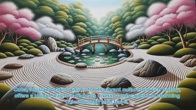 Video thumbnail for Discover Cuba by Train: Top 10 Destinations for Unforgettable Journeys