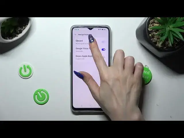 Video thumbnail for How to Turn On/Off Auto Correction on OPPO A77s? - Manage Text Correction