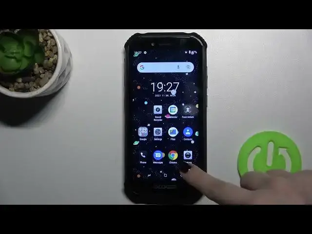 'Video thumbnail for How to Adjust Ringtone Volume on DOOGEE S40 - Setting Volume'