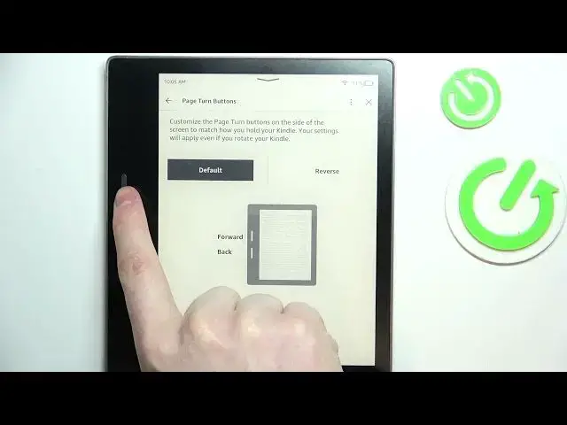 Video thumbnail for How to Adjust Reading Options on AMAZON Kindle Oasis