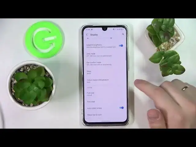 Video thumbnail for How to Change Screen Timeout to Never in TCL 30 - How to use Caffeine Application on TCL 30