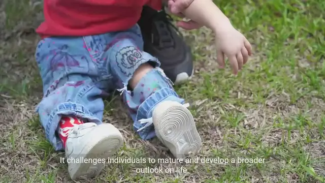 Video thumbnail for The Transformative Power of Fatherhood