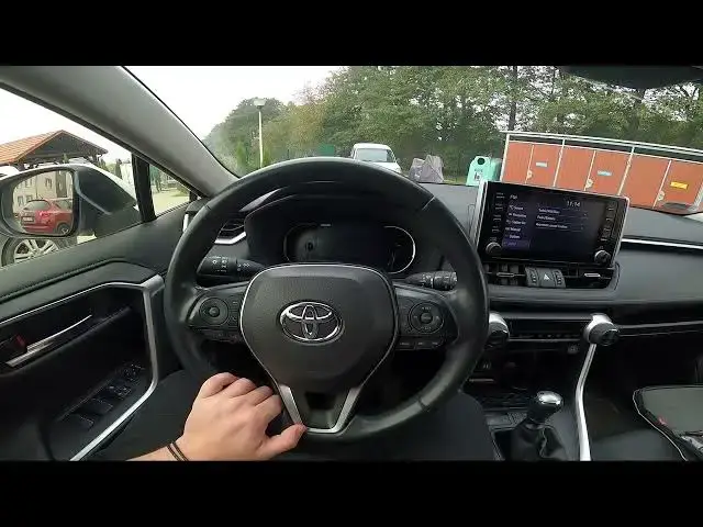 'Video thumbnail for How to Manually Tune Radio Station in Toyota RAV4 V ( 2018 – now )'