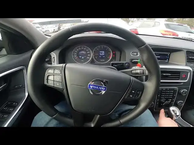 Video thumbnail for How to Enable or Disable Start Stop Function in Volvo V60 I ( 2010 – 2018 )