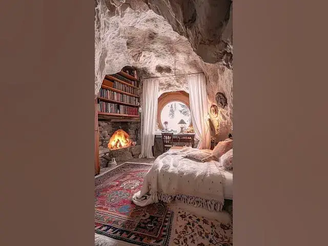 Video thumbnail for #RoomOfDreams A Monthly Haven for $3000! 🏠✨ How Long Would You Stay What Would You Bring Share Your