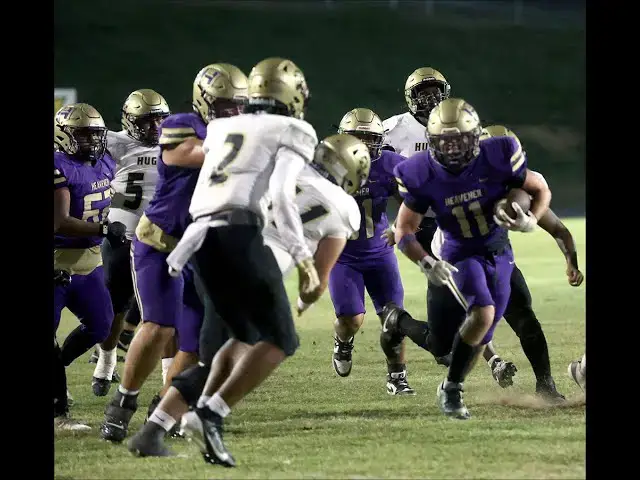 Video thumbnail for Heavener vs.  Hugo