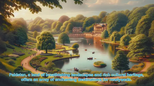 Video thumbnail for Discover Pakistan's Top 10 Honeymoon Destinations