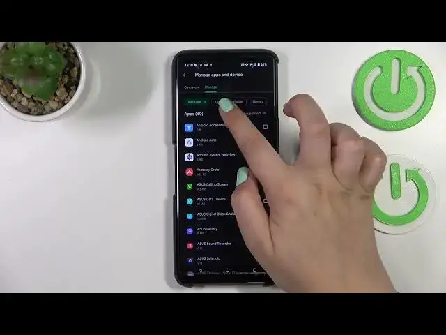 Video thumbnail for How to Update Apps on Asus ROG Phone 6 - Download App Actualizations