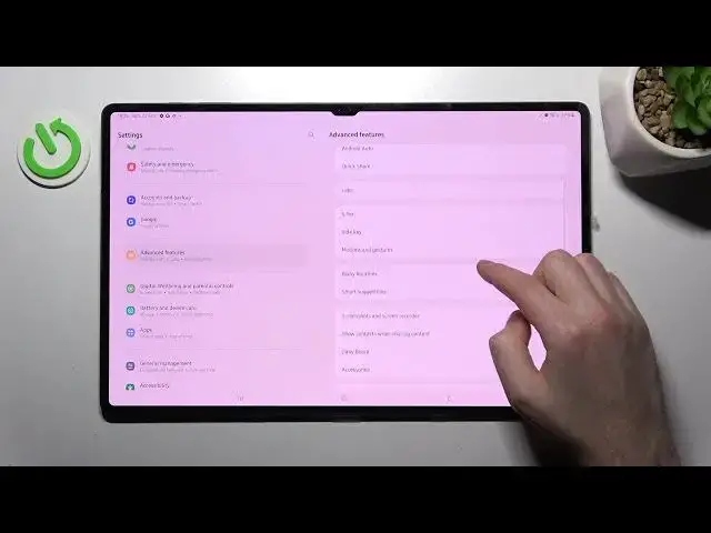 'Video thumbnail for How to Activate Quick Launch Double Tap Power Key or Volume Key on Samsung Galaxy Tab S8 Ultra'