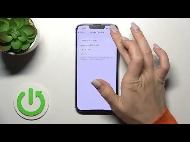 'Video thumbnail for How to Unblock Number in iPhone 14?'